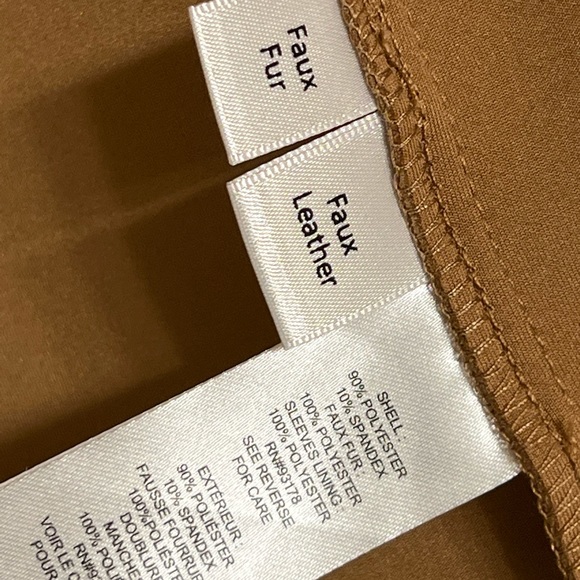 NWT T Tahari Women’s Coat - Picture 8 of 8